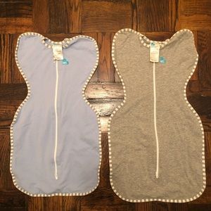 3 Love to Dream Swaddles